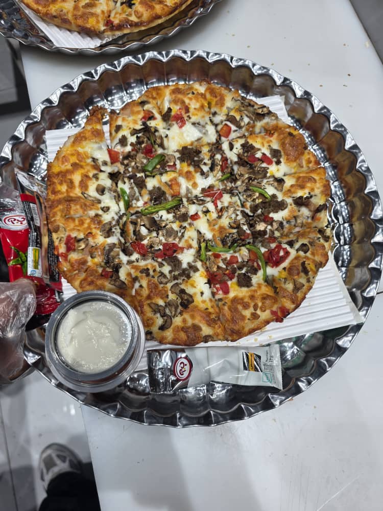 کافه فست فود مستر سهیل در شیراز